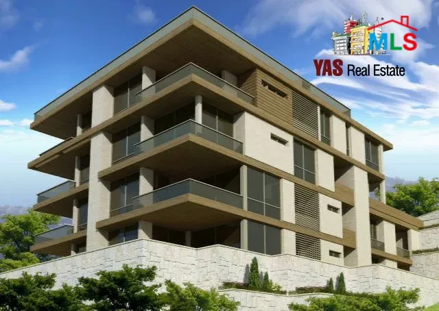 Ajaltoun 2300m2 Building | 1600m2 Land | For Sale | Astonishing View