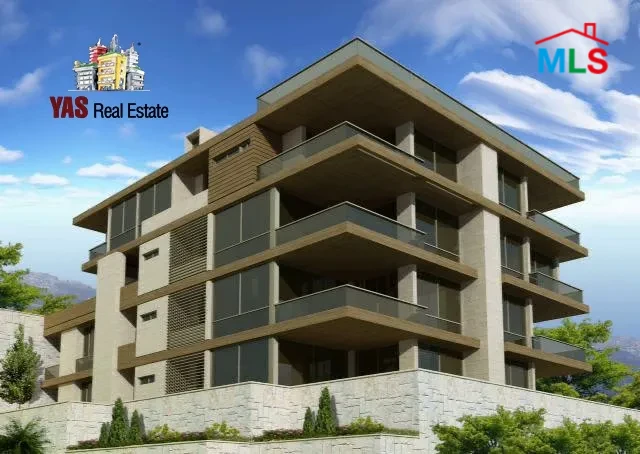 Ajaltoun 2300m2 Building | 1600m2 Land | For Sale | Astonishing View