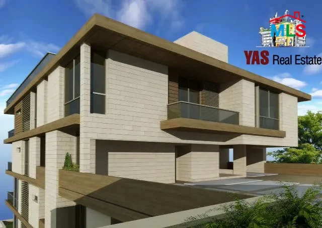 Ajaltoun 2300m2 Building | 1600m2 Land | For Sale | Astonishing View