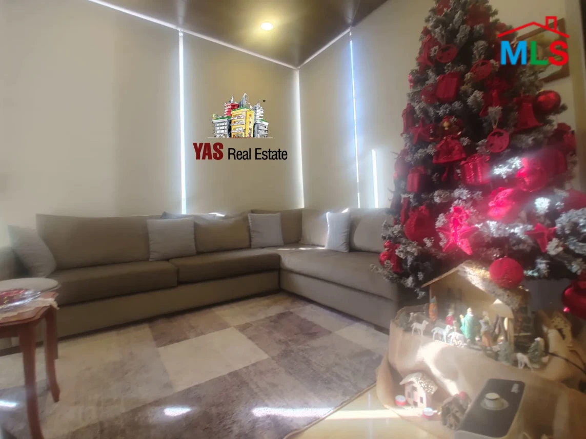 Ajaltoun 145m2 | 100m2 Terrace | Super Luxurious | Mint Condition |ELS