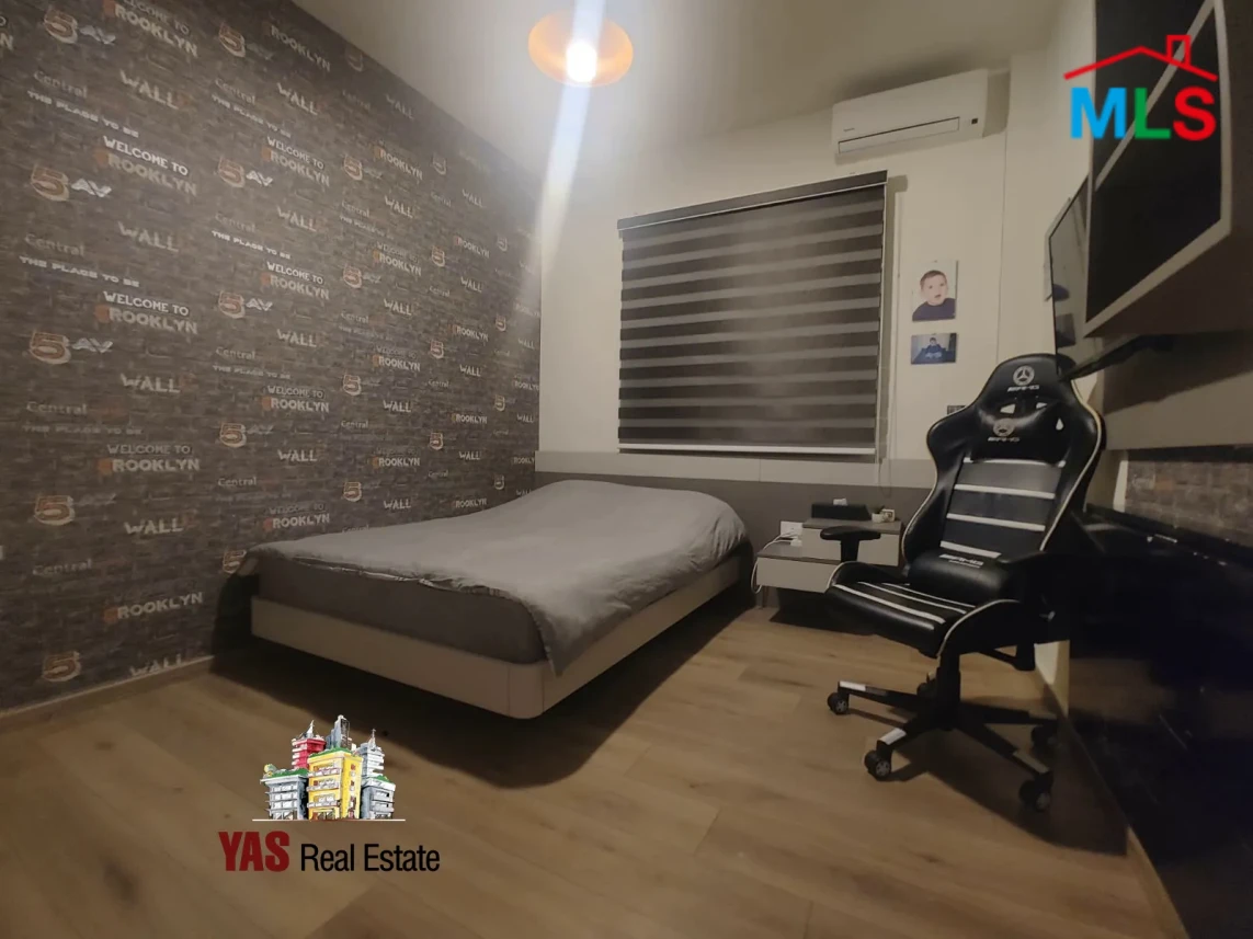 Ajaltoun 145m2 | 100m2 Terrace | Super Luxurious | Mint Condition |ELS