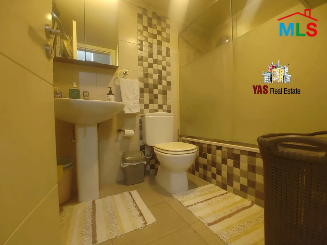 Ajaltoun 145m2 | 100m2 Terrace | Super Luxurious | Mint Condition |ELS