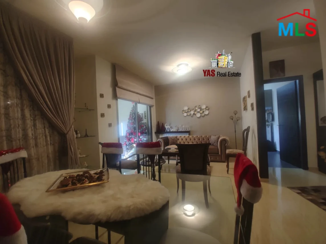 Ajaltoun 145m2 | 100m2 Terrace | Super Luxurious | Mint Condition |ELS