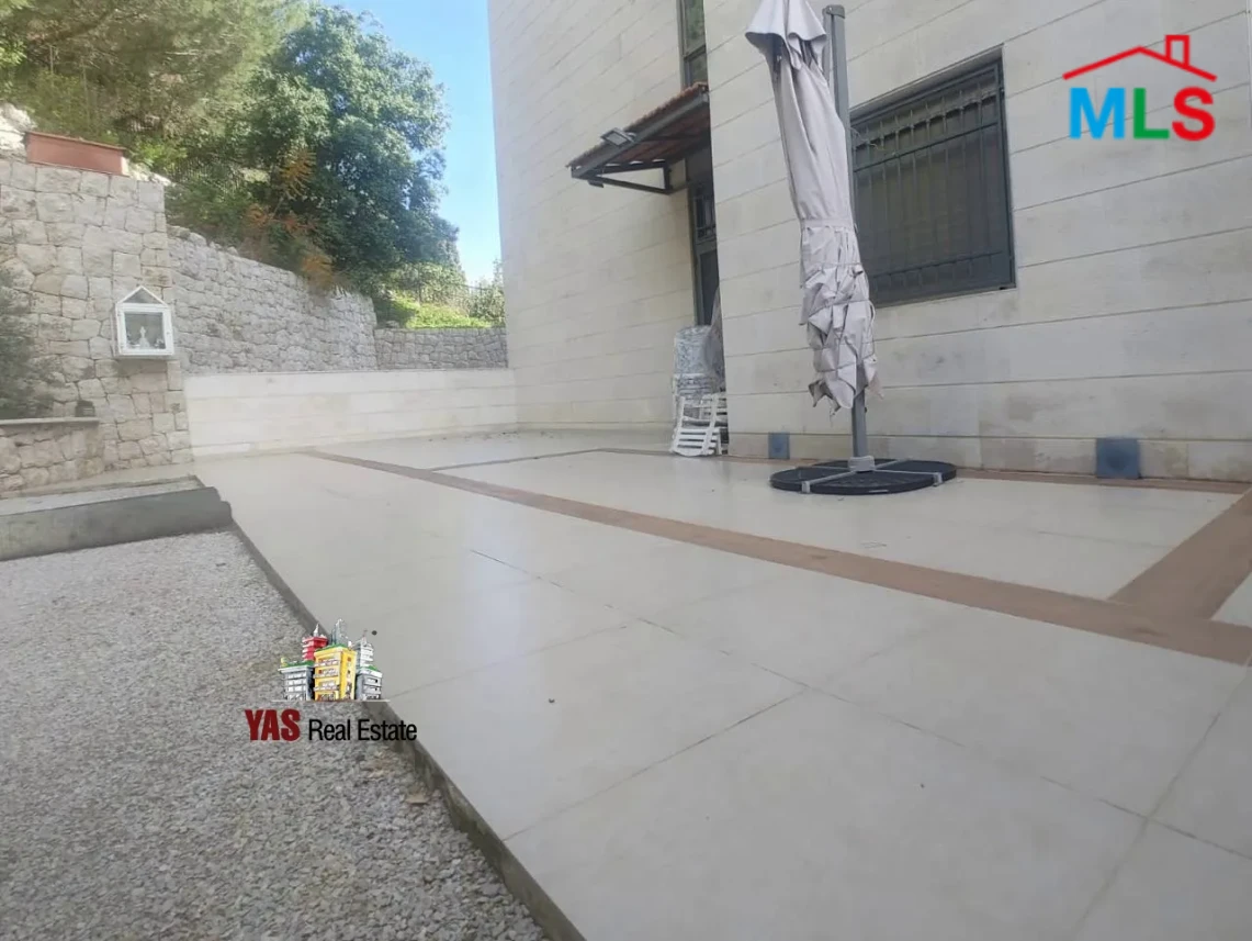 Ajaltoun 145m2 | 100m2 Terrace | Super Luxurious | Mint Condition |ELS