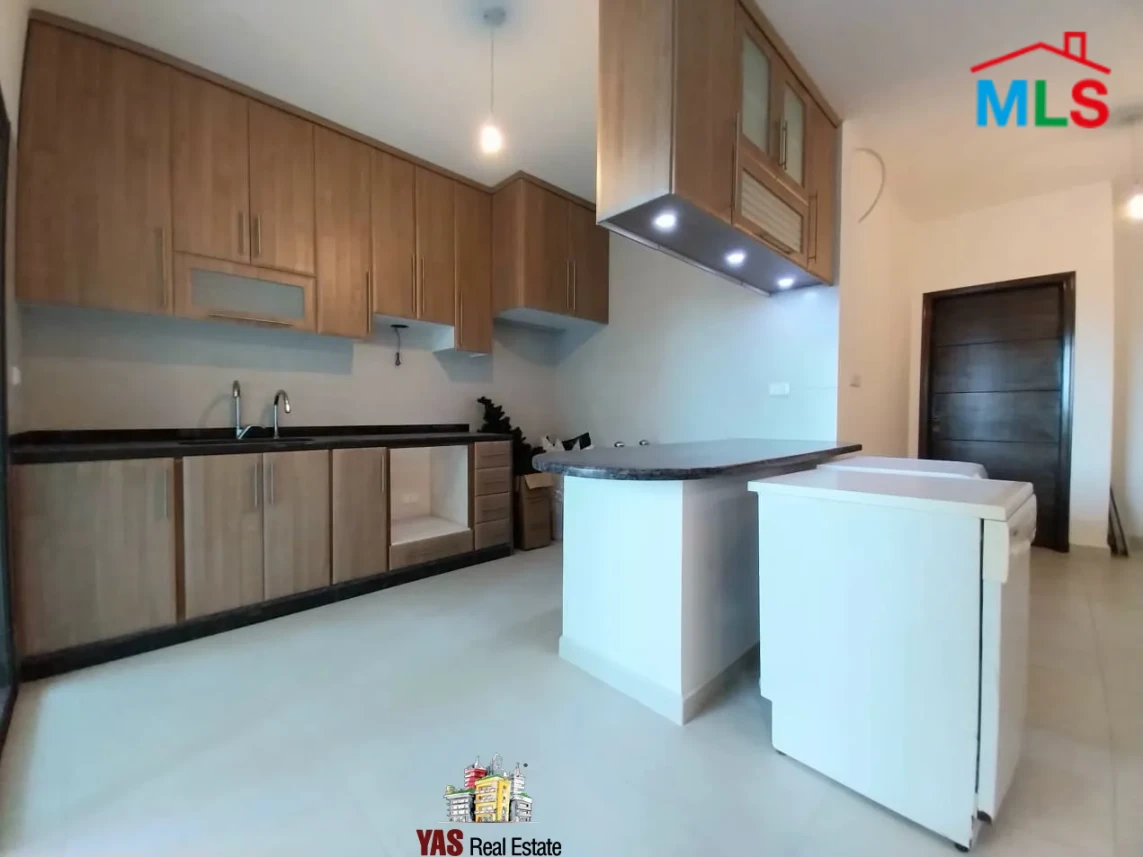 Kfarhbab 140m2 | Partial View | Luxury | Well maintained | IV