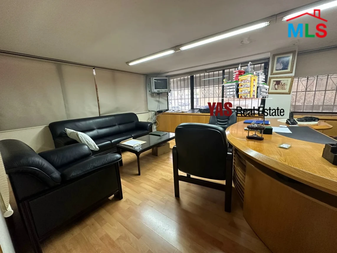Kaslik 800m2 | Shop/Showroom | Main Road | Great Investment | KA