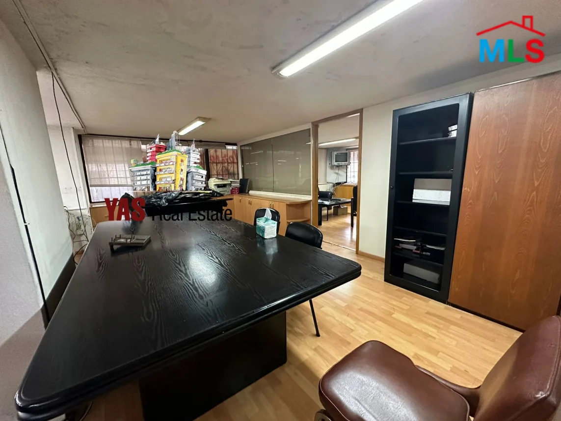 Kaslik 800m2 | Shop/Showroom | Main Road | Great Investment | KA