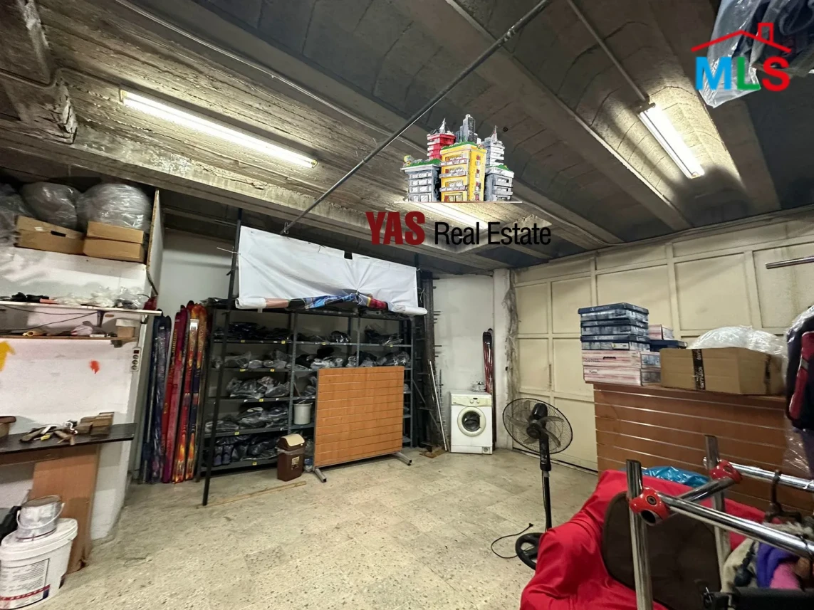 Kaslik 800m2 | Shop/Showroom | Main Road | Great Investment | KA