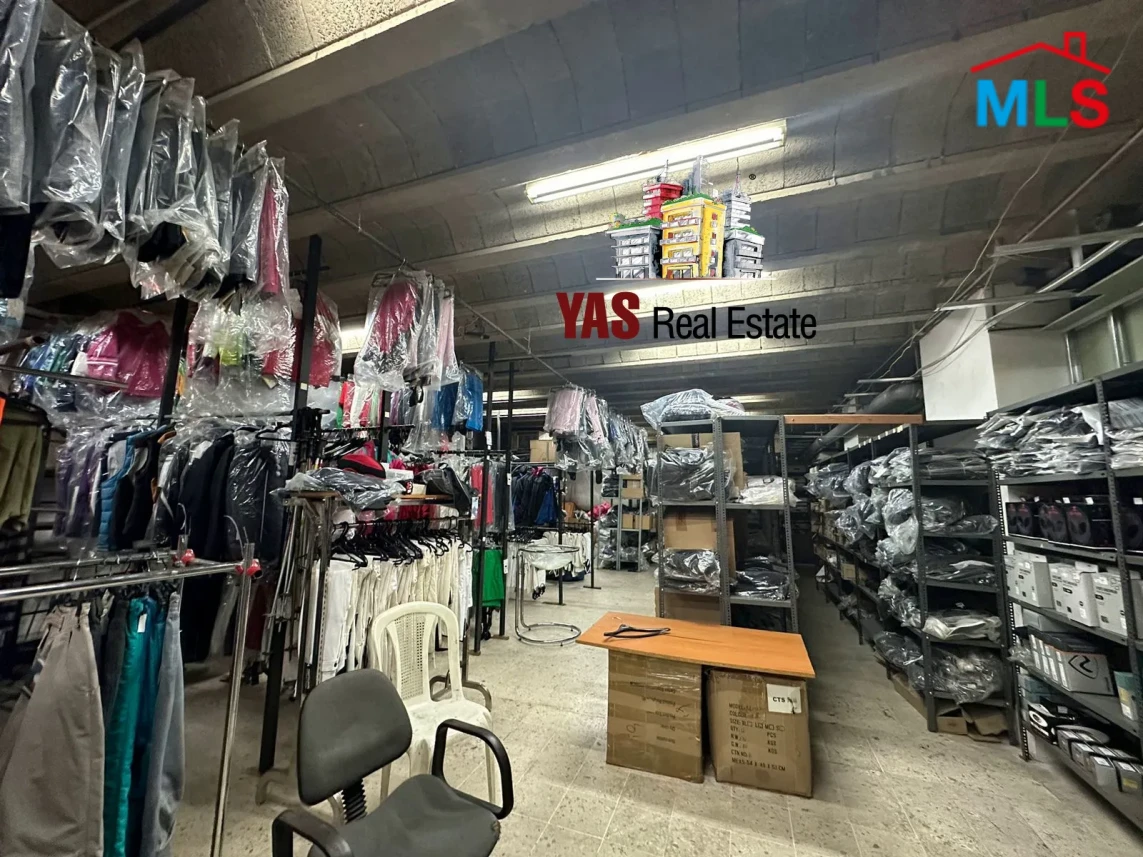 Kaslik 800m2 | Shop/Showroom | Main Road | Great Investment | KA