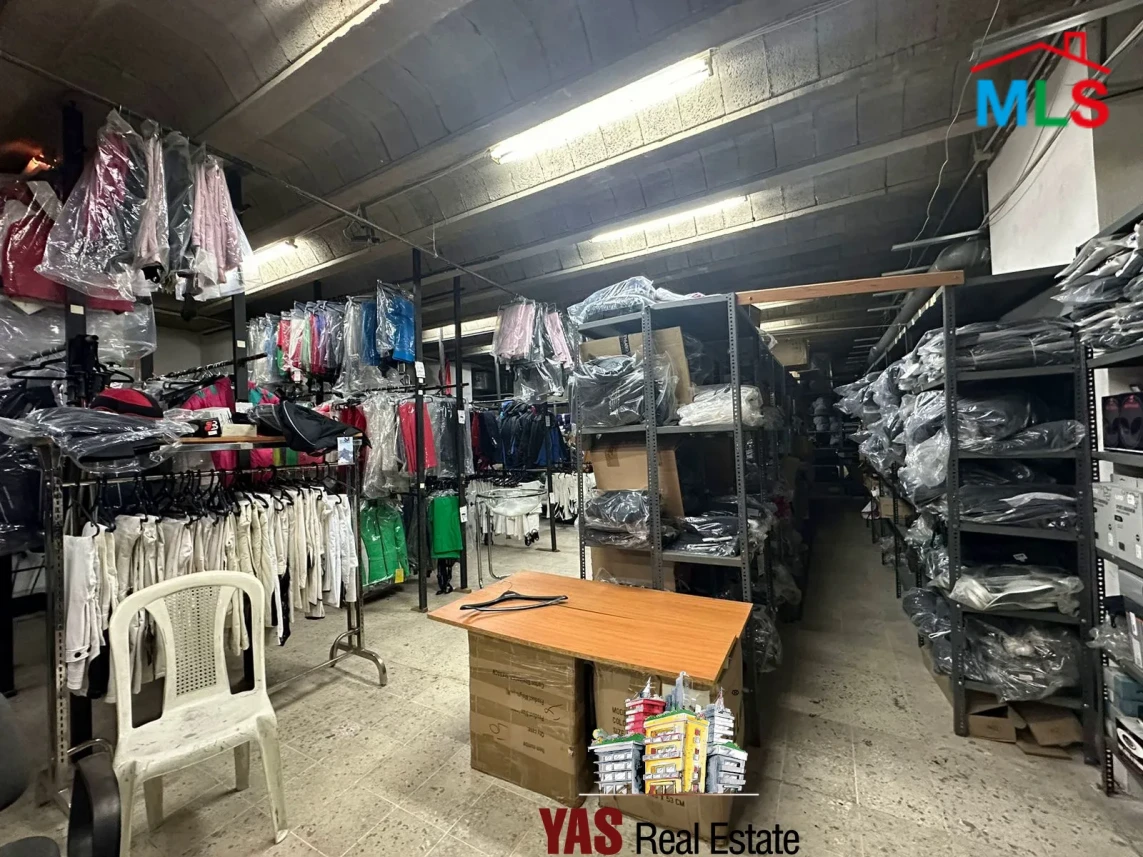 Kaslik 800m2 | Shop/Showroom | Main Road | Great Investment | KA