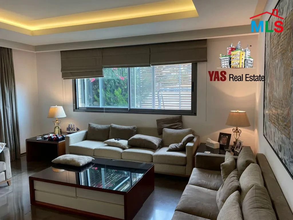 Biyyada 350m2 | 150m2 Garden | Furnished/Equipped | Green House | PA