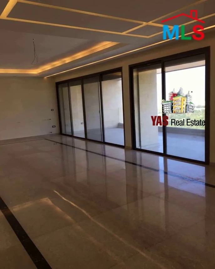 Baabda 280m2 | Brand New | Fully Decorated | Astonishing View | PA