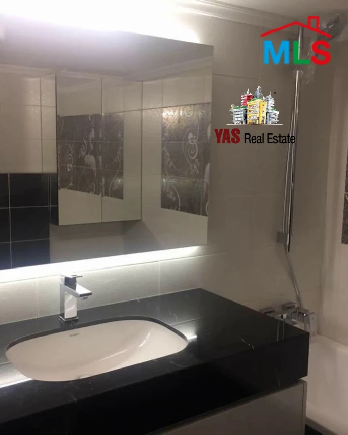 Baabda 280m2 | Brand New | Fully Decorated | Astonishing View | PA
