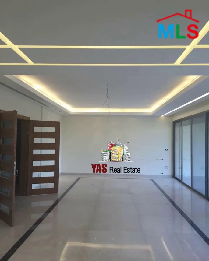 Baabda 280m2 | Brand New | Fully Decorated | Astonishing View | PA