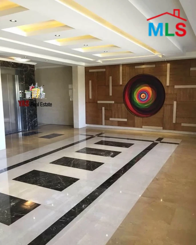 Baabda 280m2 | Brand New | Fully Decorated | Astonishing View | PA
