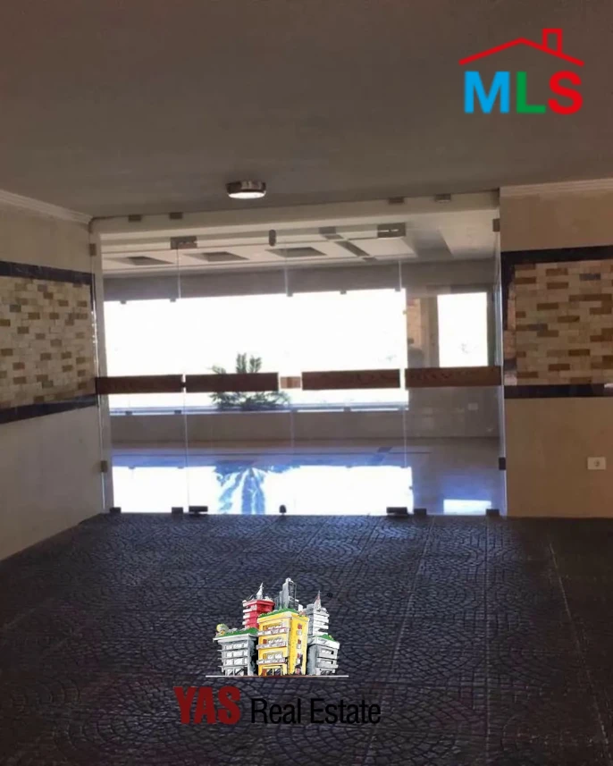 Baabda 280m2 | Brand New | Fully Decorated | Astonishing View | PA
