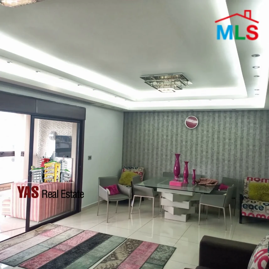Antelias 190m2 | Well Maintained | Decorated | Fully Furnished | PA