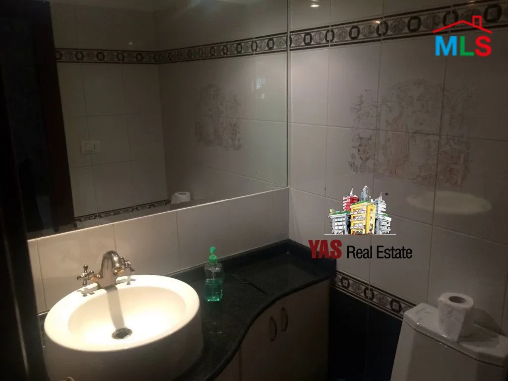Ain Saade 230m2 | Calm Area | Decorated | Panoramic View | PA