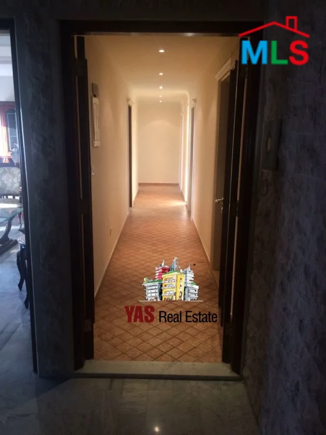 Ain Saade 230m2 | Calm Area | Decorated | Panoramic View | PA
