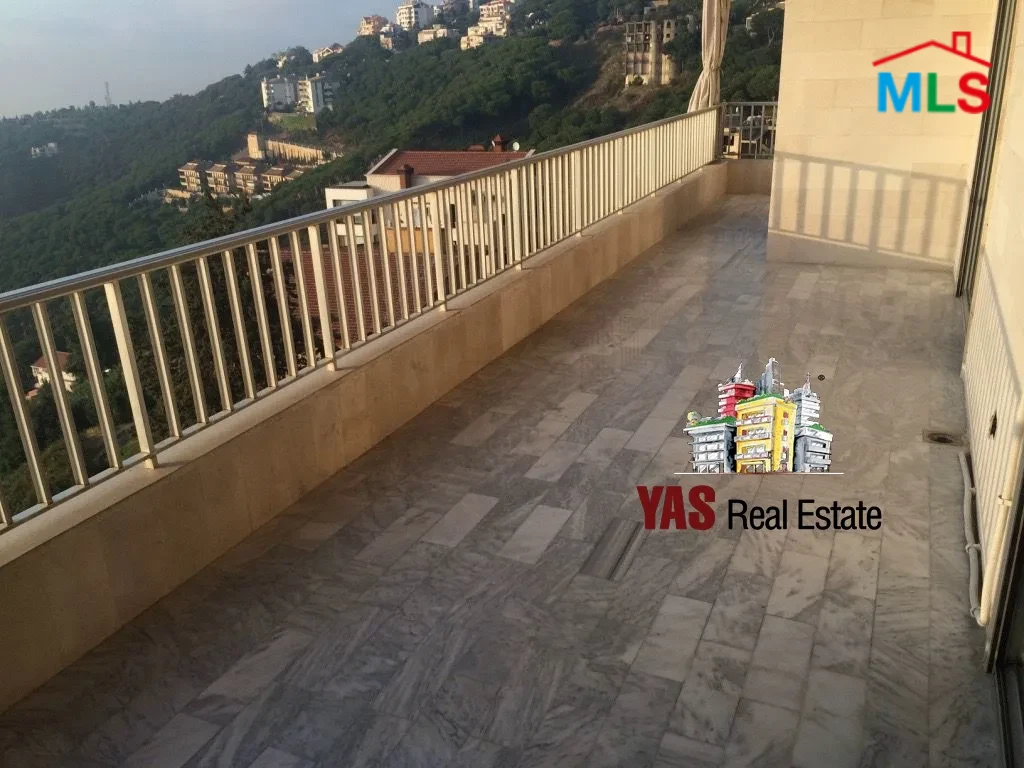 Ain Saade 230m2 | Calm Area | Decorated | Panoramic View | PA