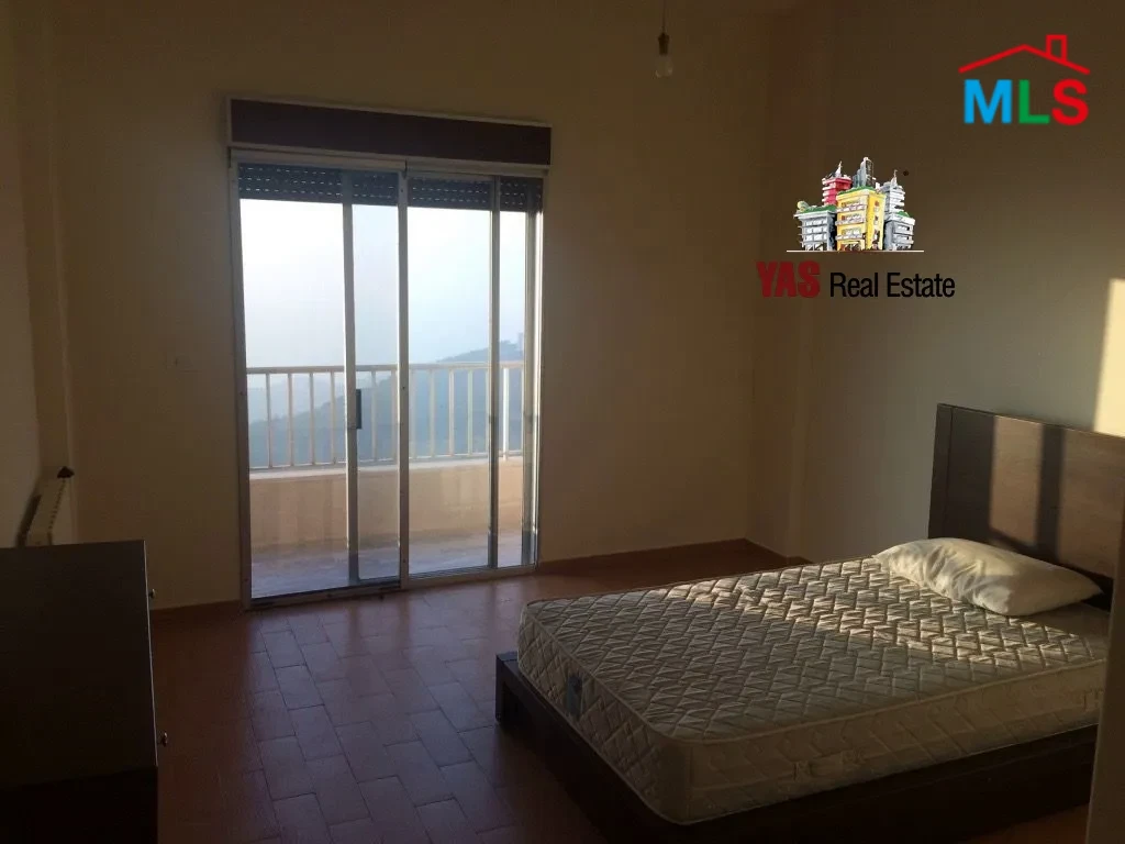 Ain Saade 230m2 | Calm Area | Decorated | Panoramic View | PA