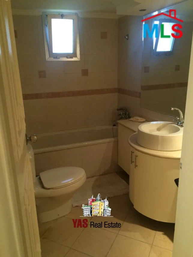 Ain Saade 230m2 | Calm Area | Decorated | Panoramic View | PA