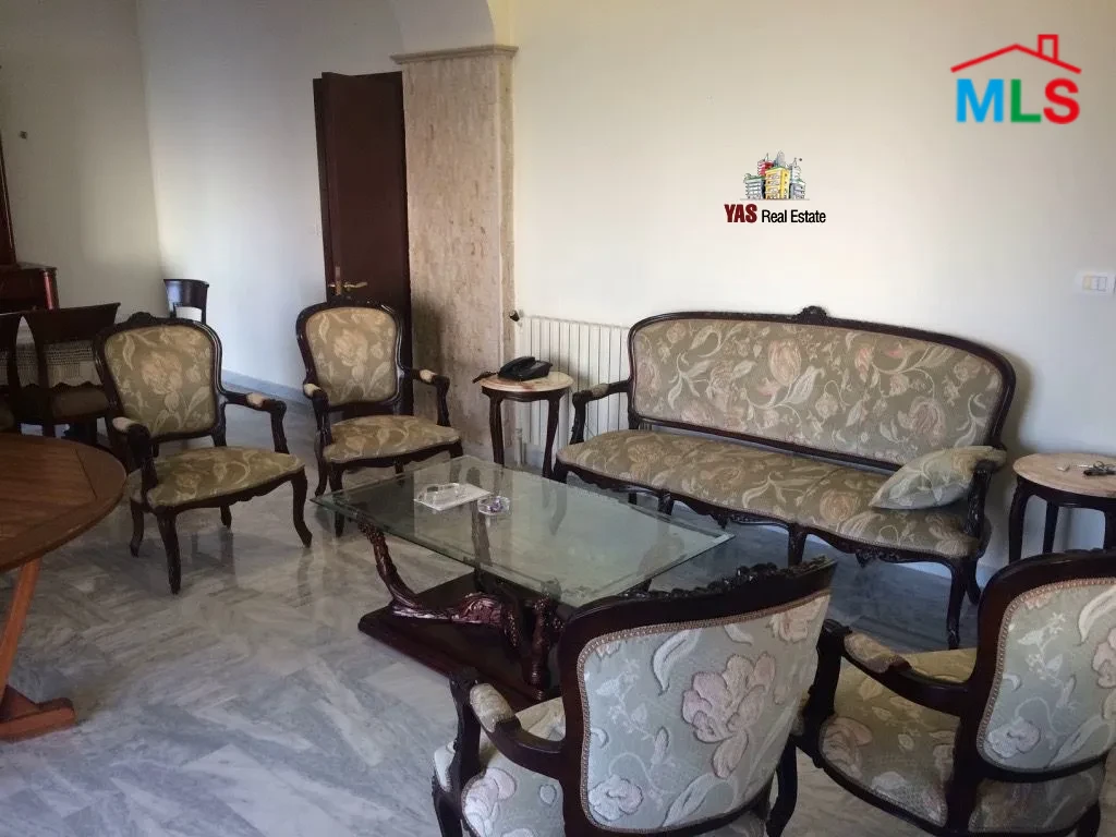 Ain Saade 230m2 | Calm Area | Decorated | Panoramic View | PA