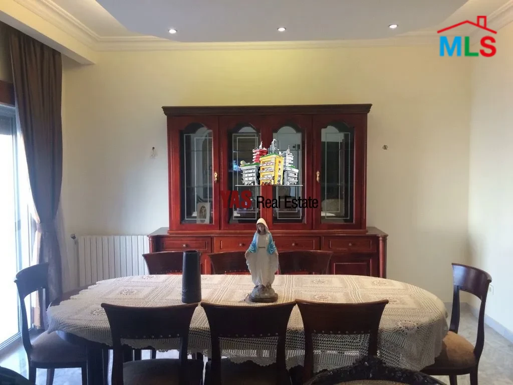 Ain Saade 230m2 | Calm Area | Decorated | Panoramic View | PA