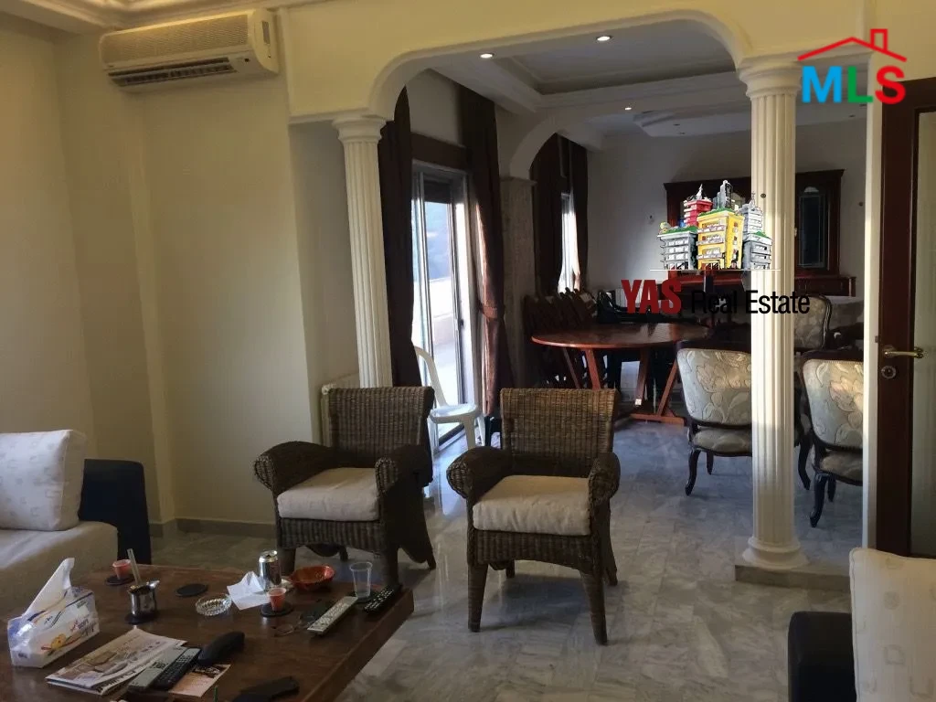 Ain Saade 230m2 | Calm Area | Decorated | Panoramic View | PA