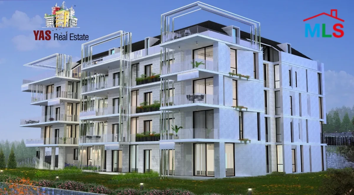 Sheileh 250m2 | Under Construction | Pano View | Luxury