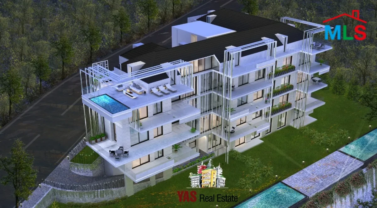 Sheileh 250m2 | Under Construction | Pano View | Luxury