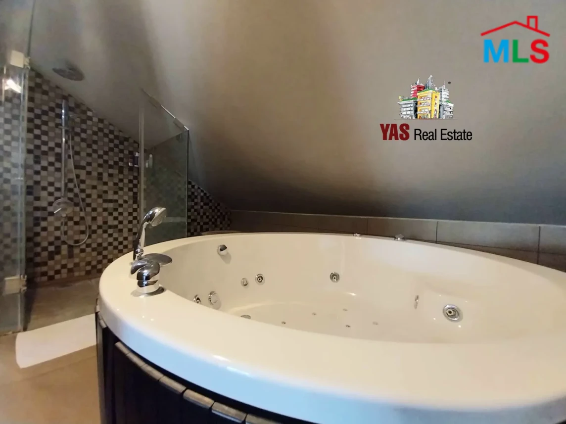 Kfarhbab 600m2 | Duplex | Panoramic View | Unique | Furnished/Equipped