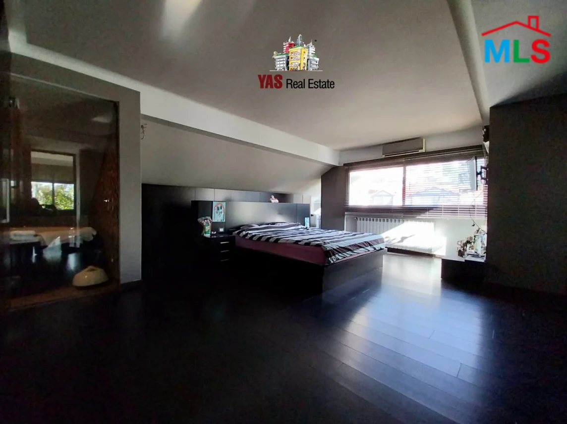 Kfarhbab 600m2 | Duplex | Panoramic View | Unique | Furnished/Equipped