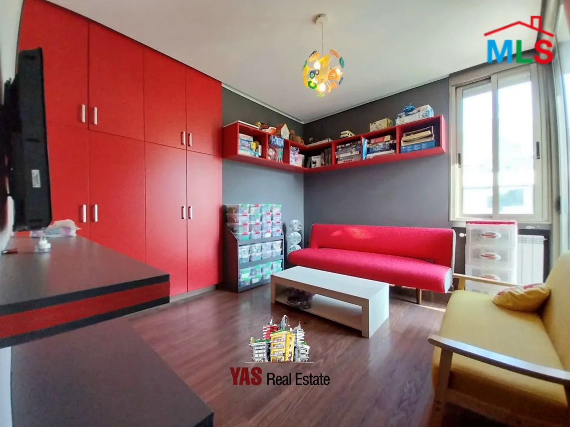 Kfarhbab 600m2 | Duplex | Panoramic View | Unique | Furnished/Equipped
