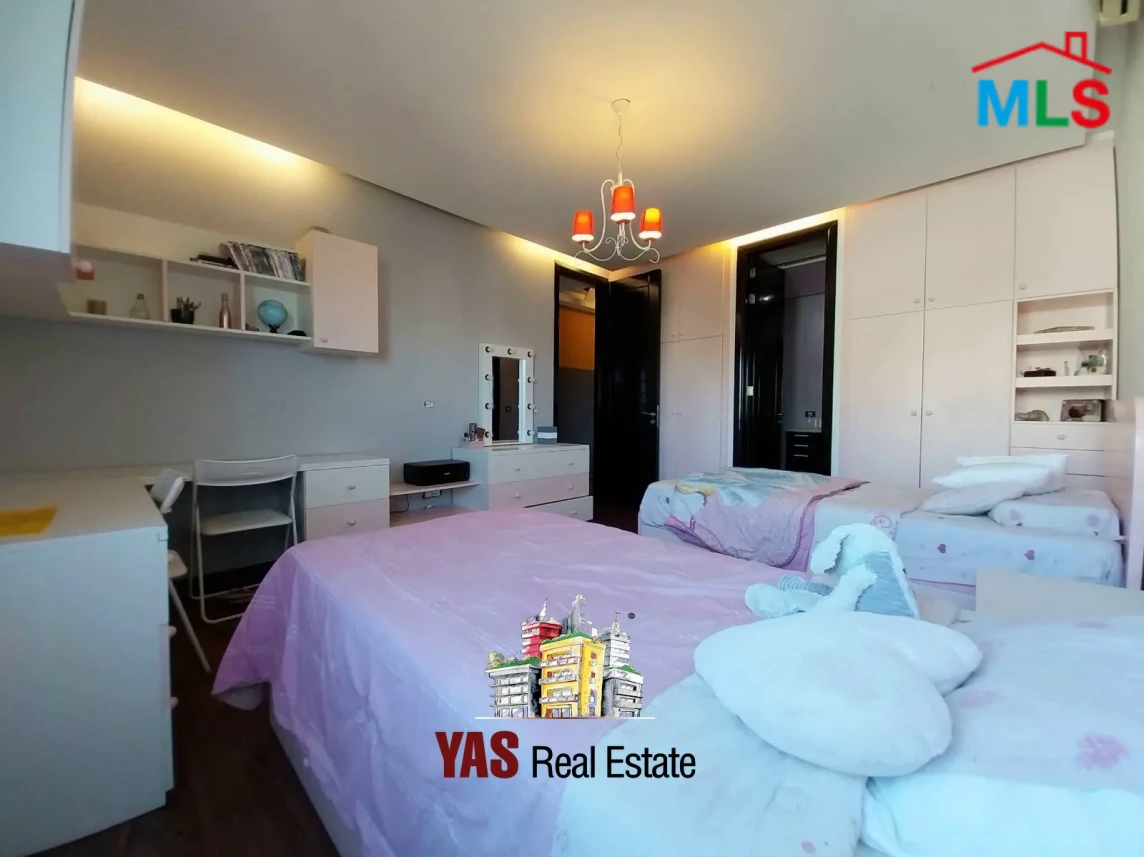 Kfarhbab 600m2 | Duplex | Panoramic View | Unique | Furnished/Equipped