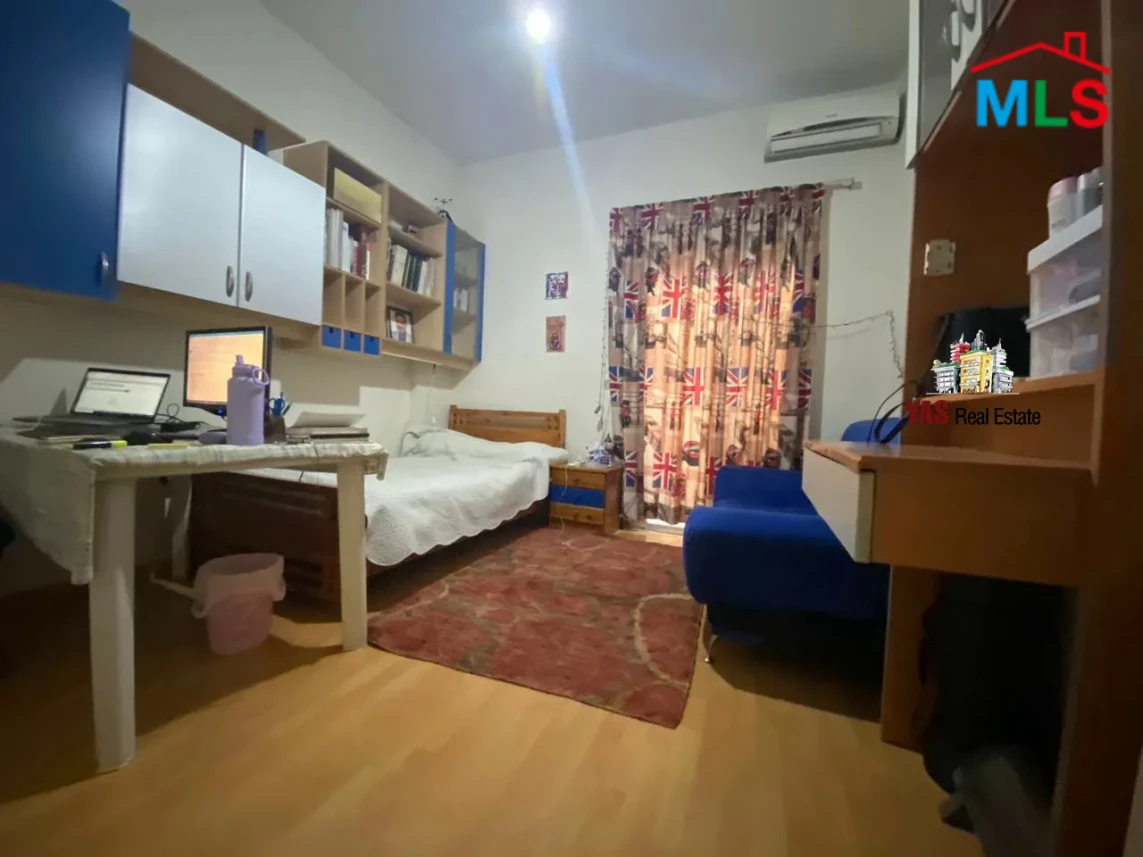Zouk Mosbeh 185m2 | Renovated apartment | Open View