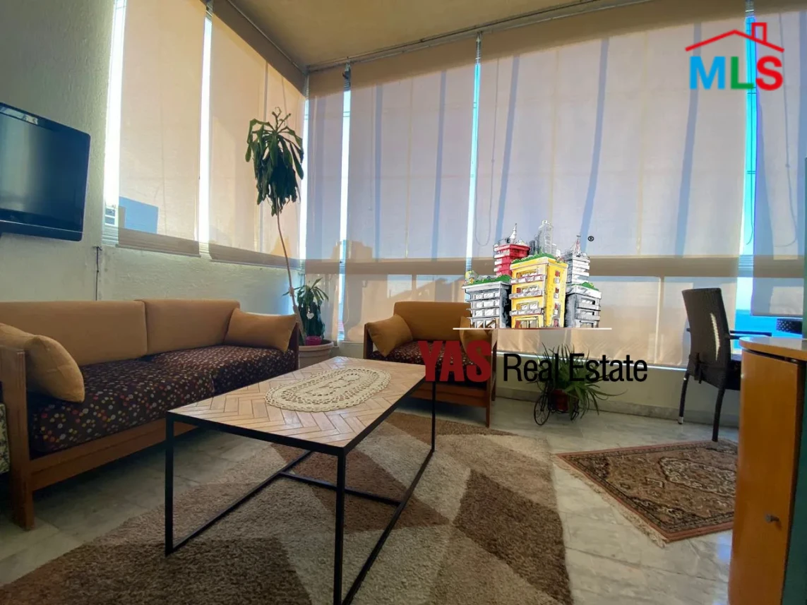 Zouk Mosbeh 185m2 | Renovated apartment | Open View