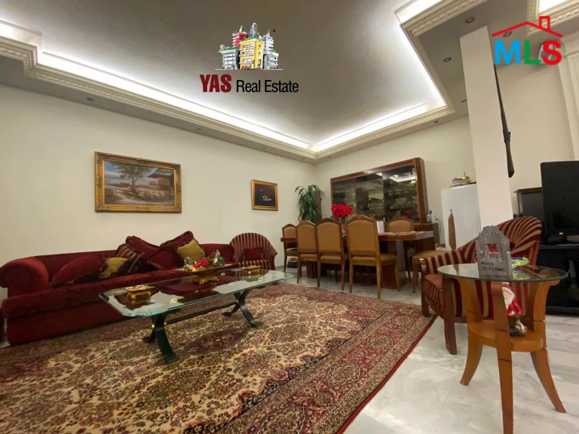 Zouk Mosbeh 185m2 | Renovated apartment | Open View