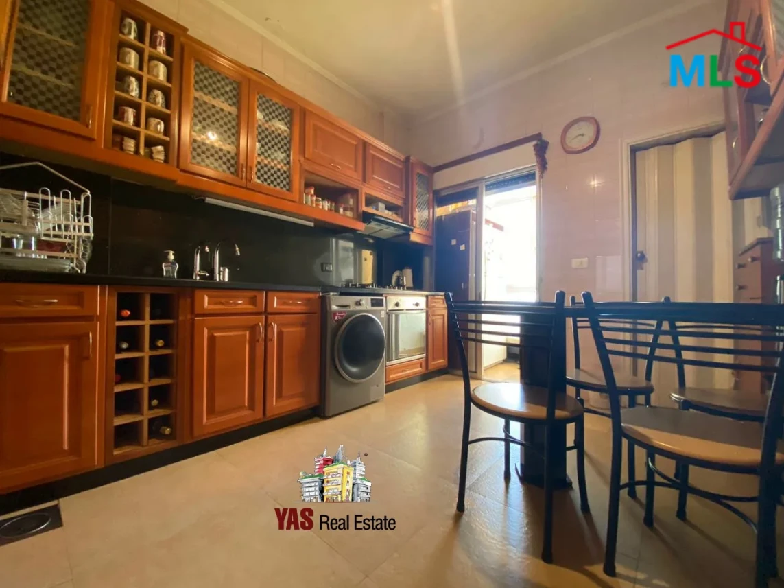 Zouk Mosbeh 185m2 | Renovated apartment | Open View