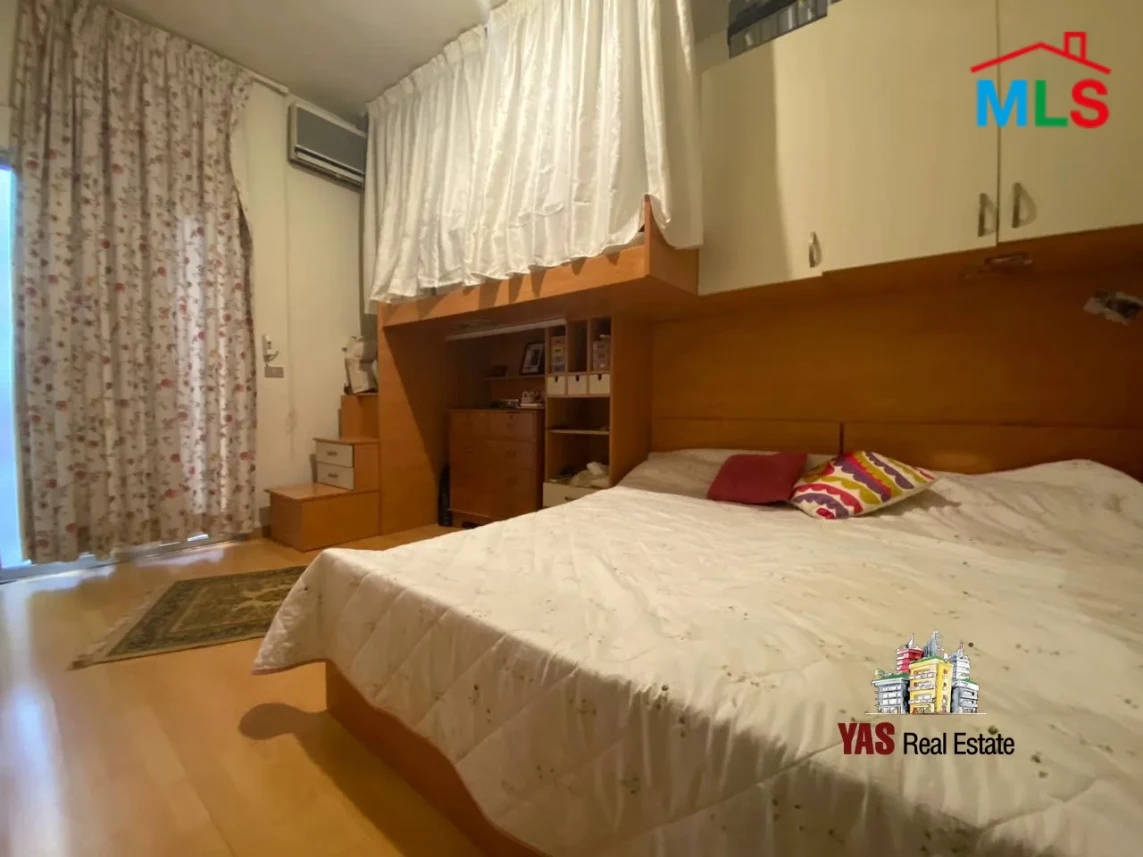 Zouk Mosbeh 185m2 | Renovated apartment | Open View
