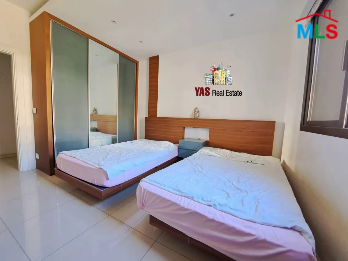 Feytroun 265m2 | Rarely Used | Partly Furnished | Mountain View