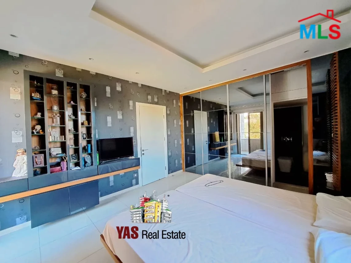Feytroun 265m2 | Rarely Used | Partly Furnished | Mountain View