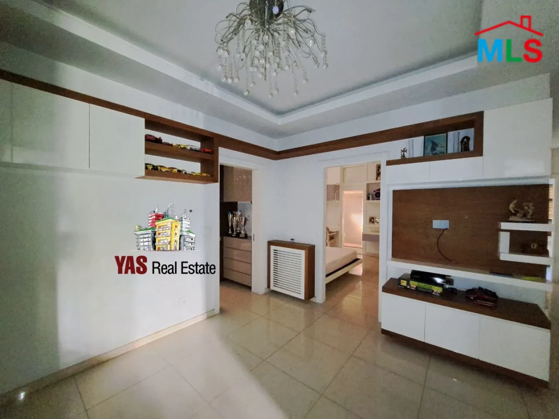 Feytroun 265m2 | Rarely Used | Partly Furnished | Mountain View