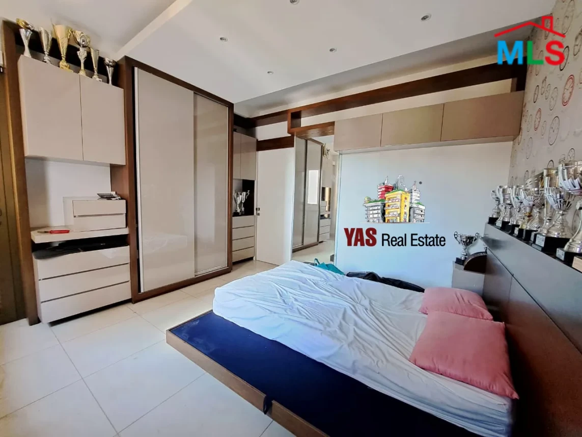 Feytroun 265m2 | Rarely Used | Partly Furnished | Mountain View