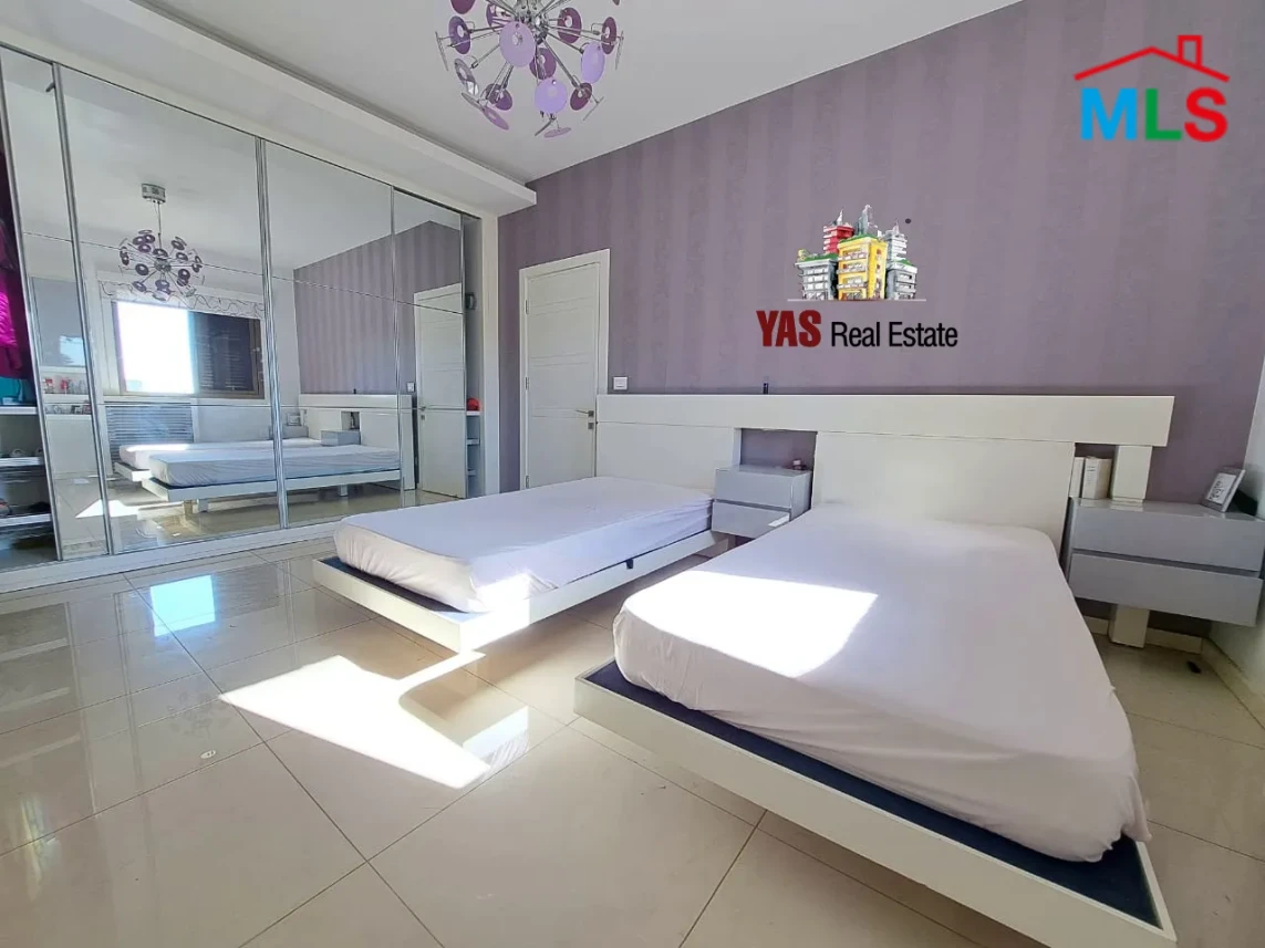 Feytroun 265m2 | Rarely Used | Partly Furnished | Mountain View