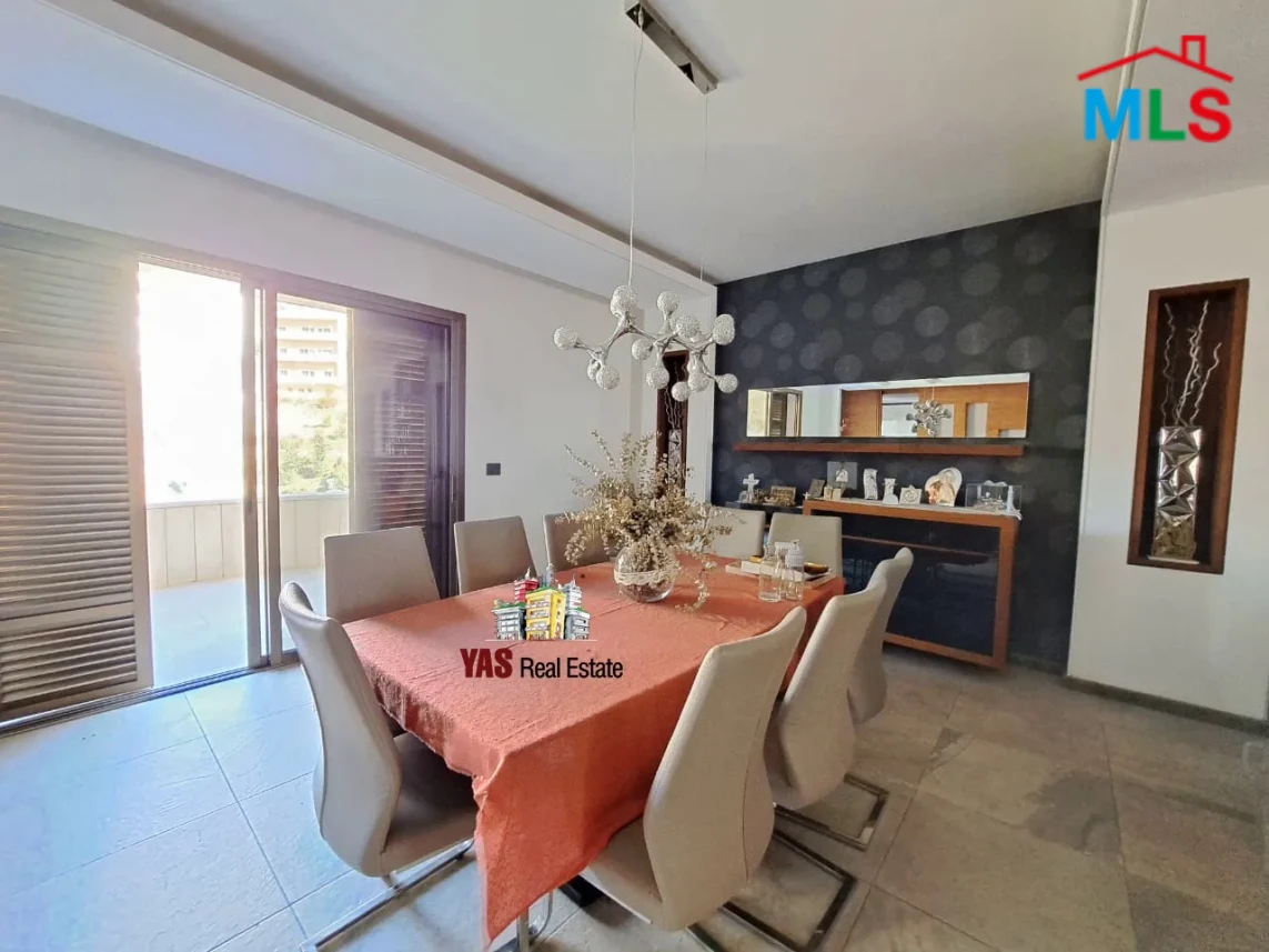 Feytroun 265m2 | Rarely Used | Partly Furnished | Mountain View