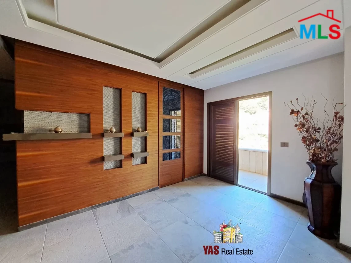 Feytroun 265m2 | Rarely Used | Partly Furnished | Mountain View