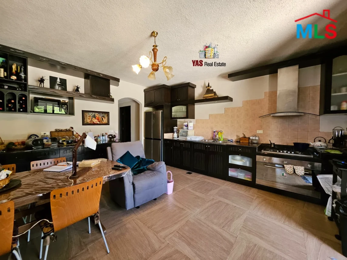 Ajaltoun 350m2 Villa | Traditional House | 2300m2 Land | View | Unique