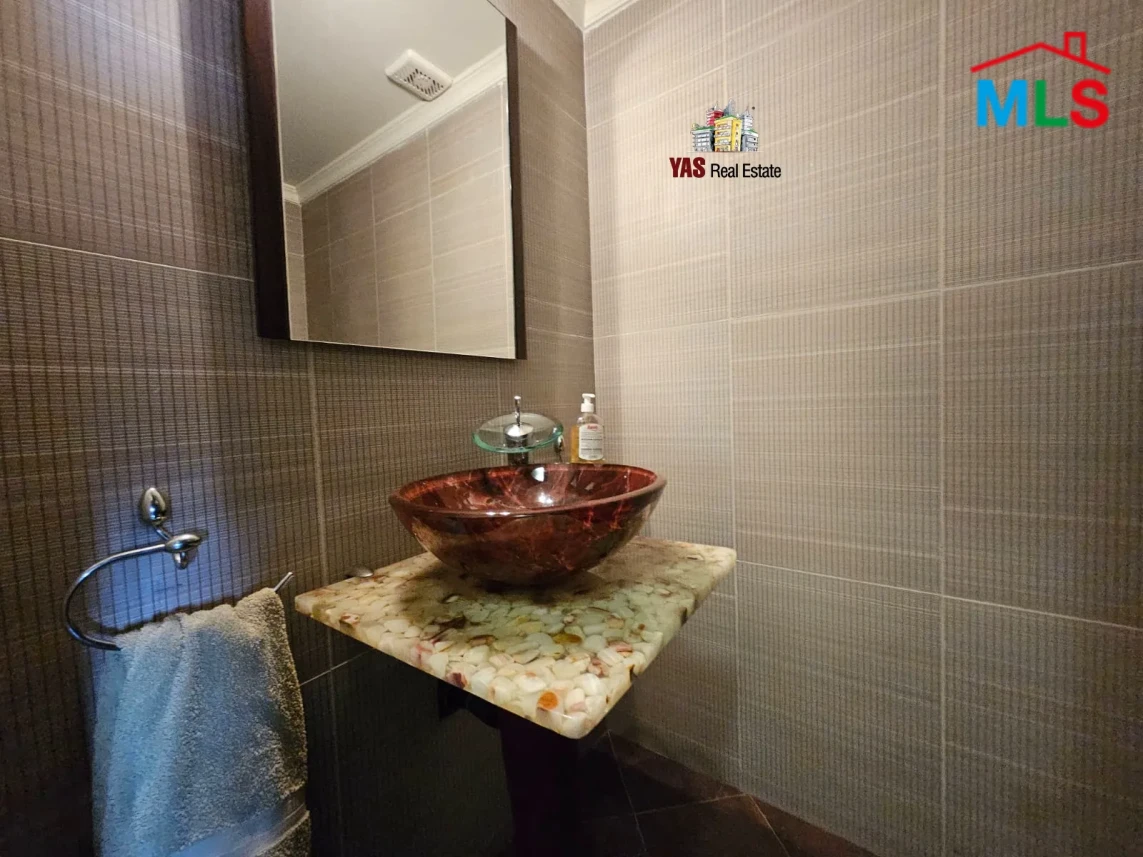 Ajaltoun 350m2 Villa | Traditional House | 2300m2 Land | View | Unique