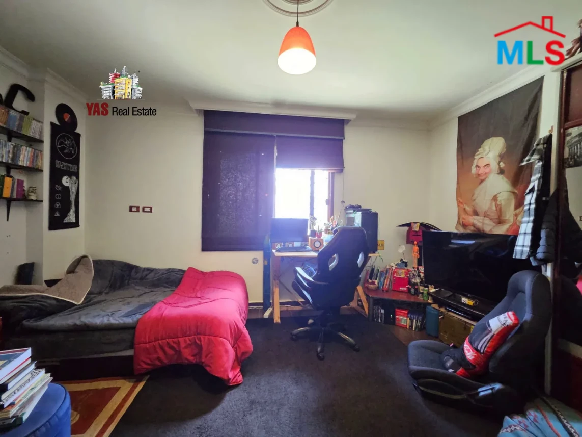 Ajaltoun 350m2 Villa | Traditional House | 2300m2 Land | View | Unique